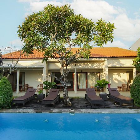 Canggu Bagus Guest House Εξωτερικό φωτογραφία