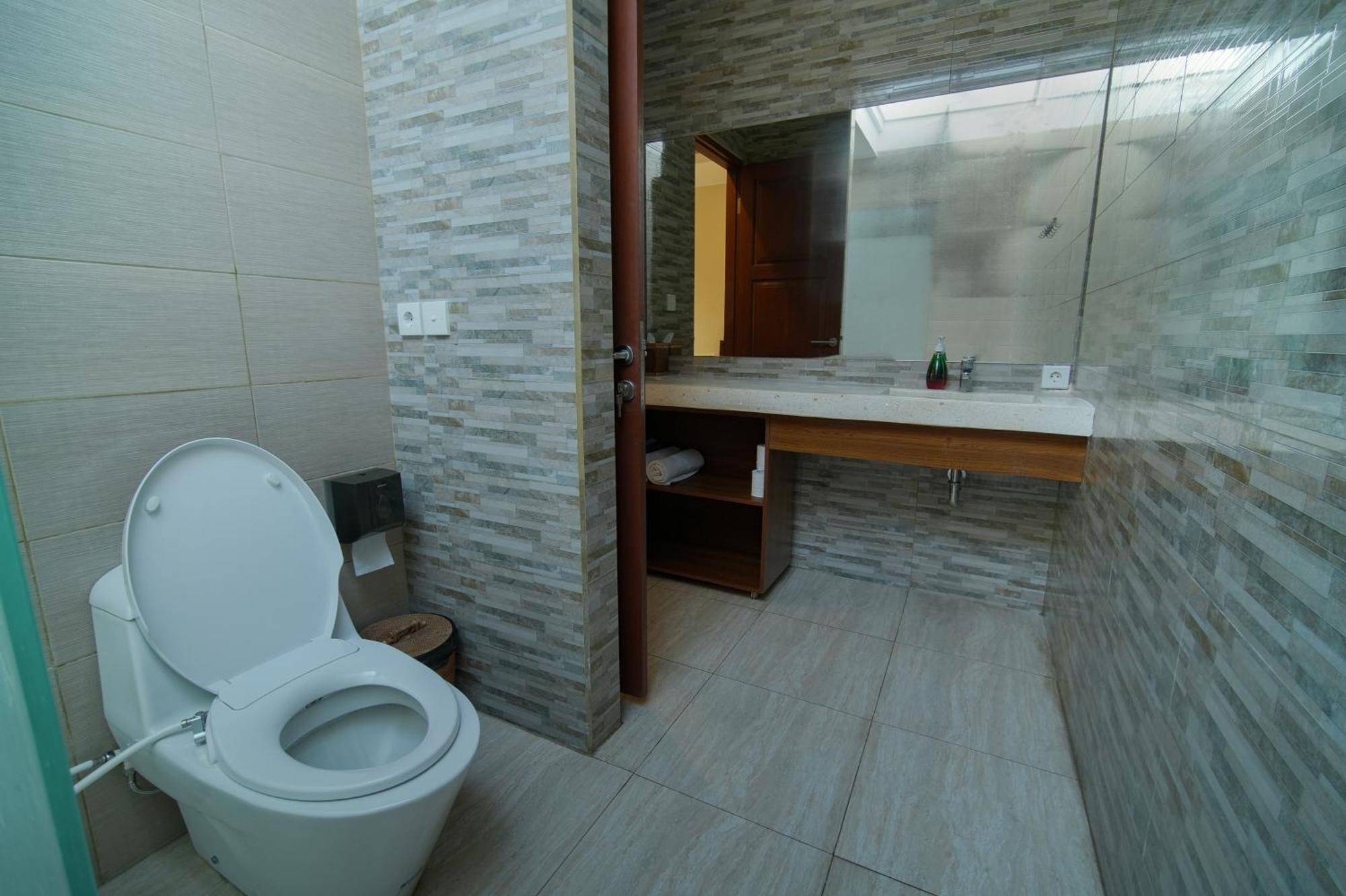 Canggu Bagus Guest House Εξωτερικό φωτογραφία