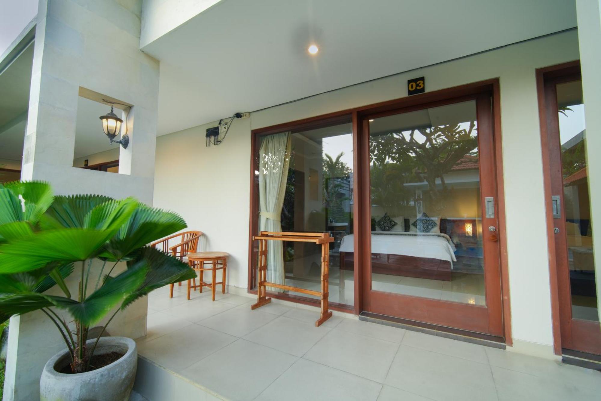 Canggu Bagus Guest House Εξωτερικό φωτογραφία