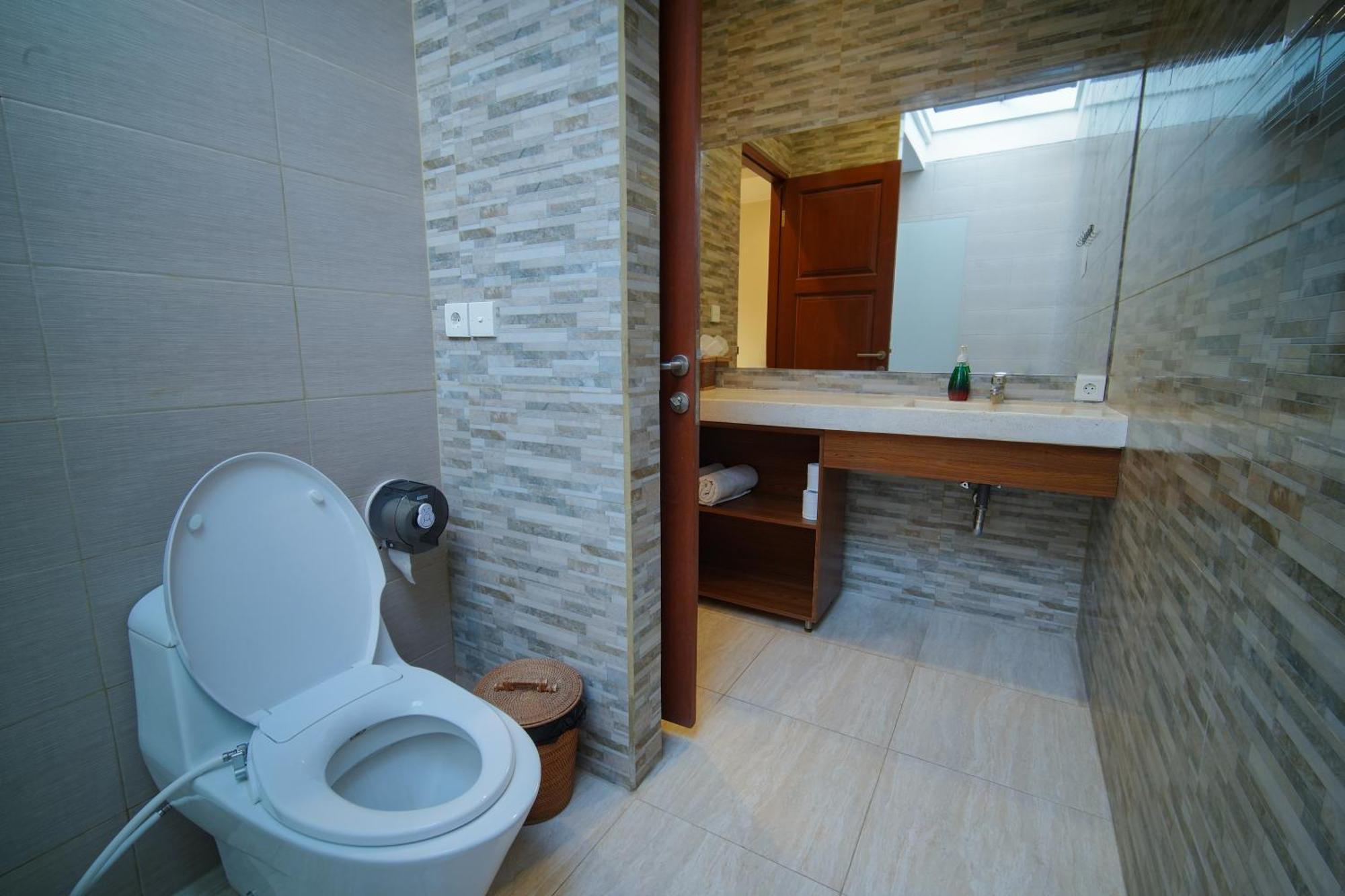 Canggu Bagus Guest House Εξωτερικό φωτογραφία