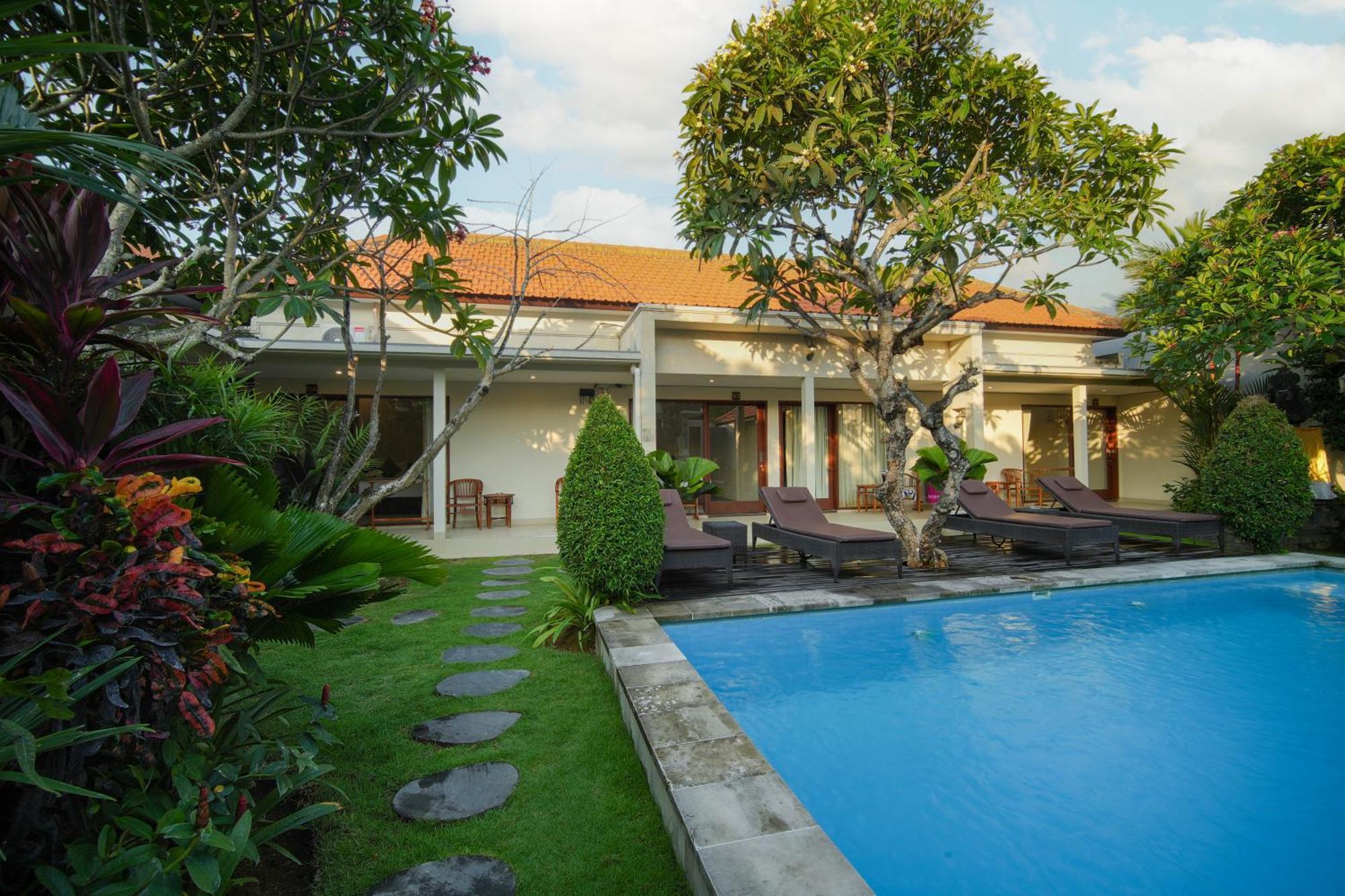 Canggu Bagus Guest House Εξωτερικό φωτογραφία