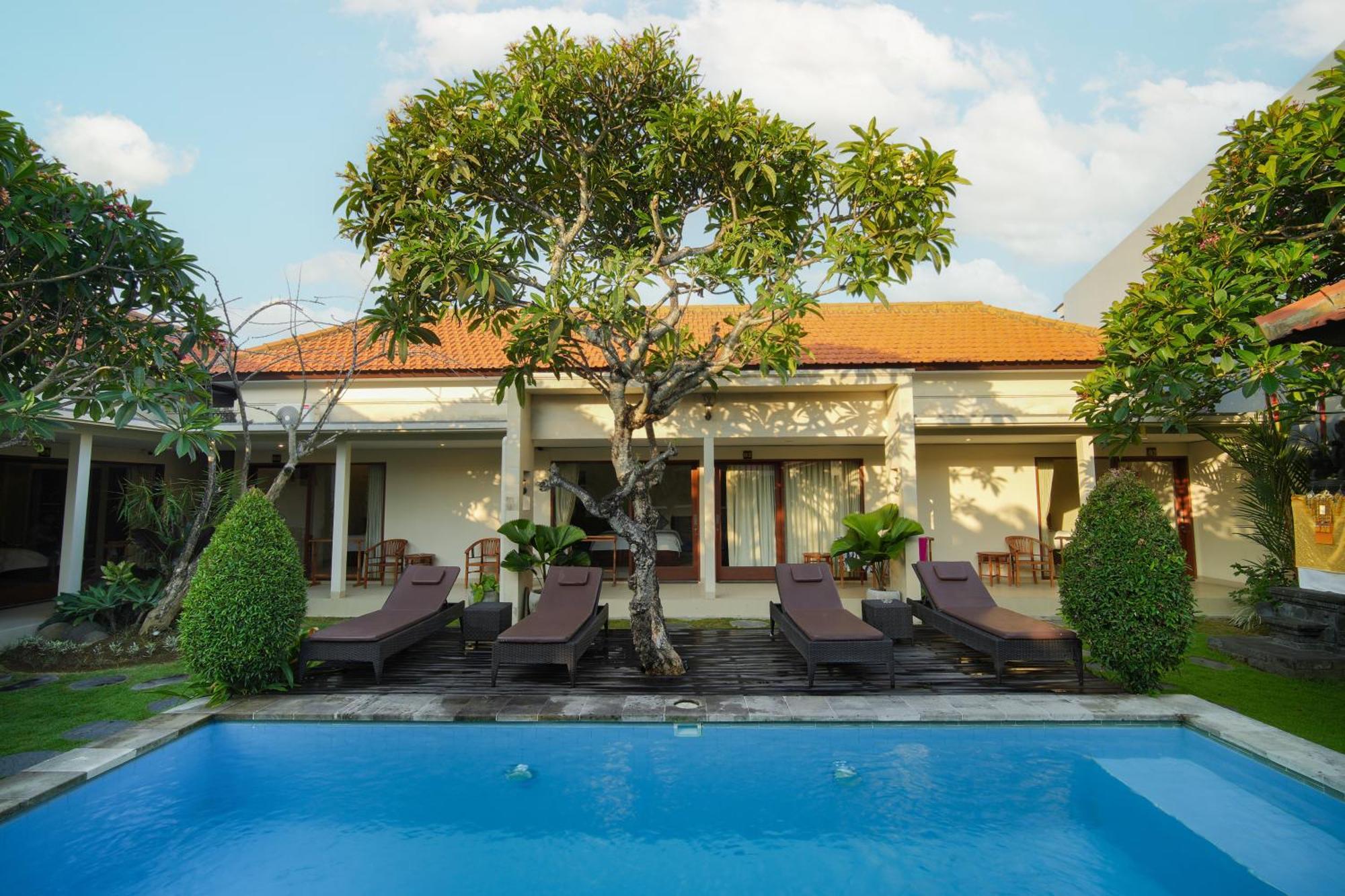 Canggu Bagus Guest House Εξωτερικό φωτογραφία