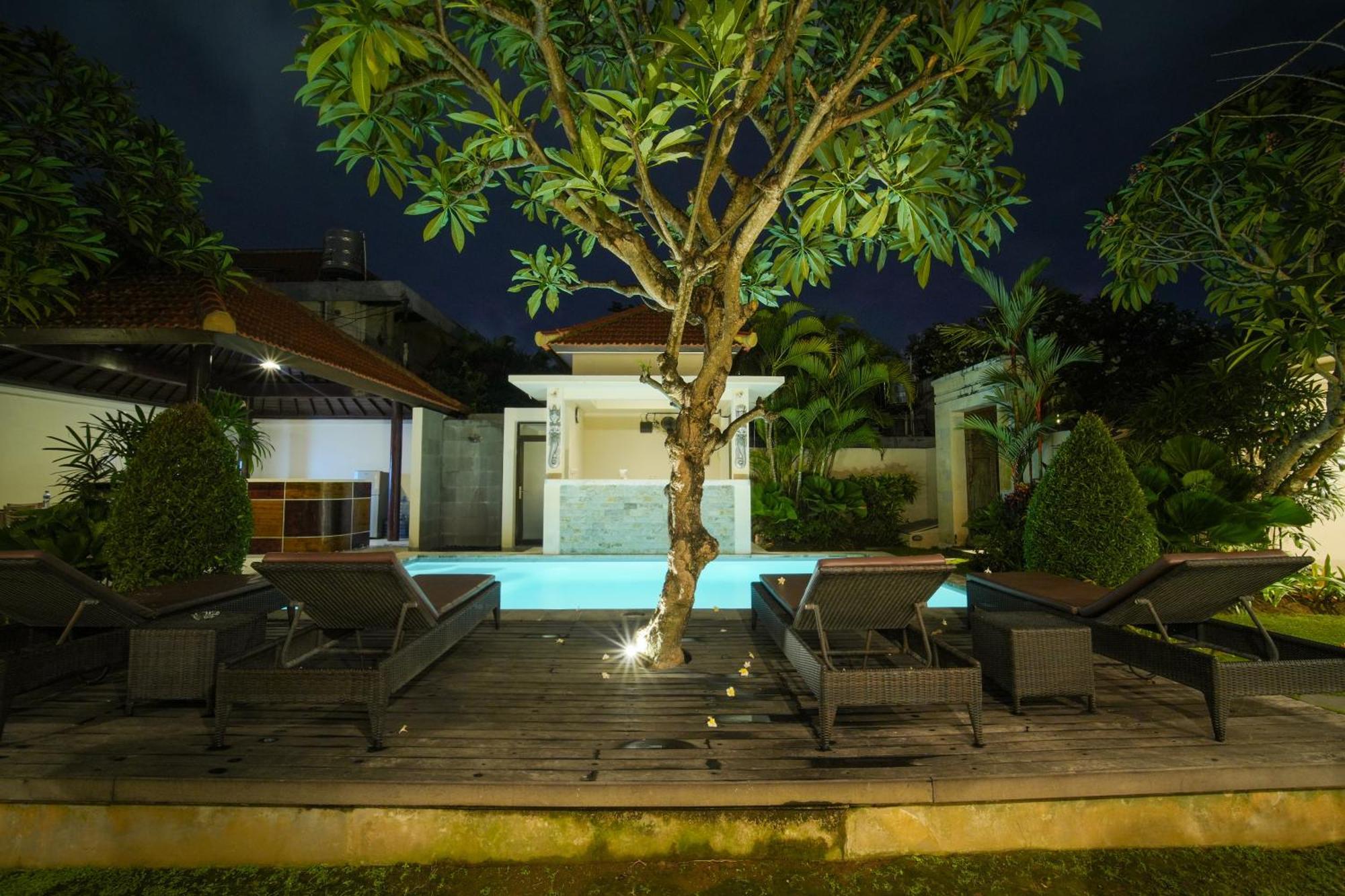 Canggu Bagus Guest House Εξωτερικό φωτογραφία