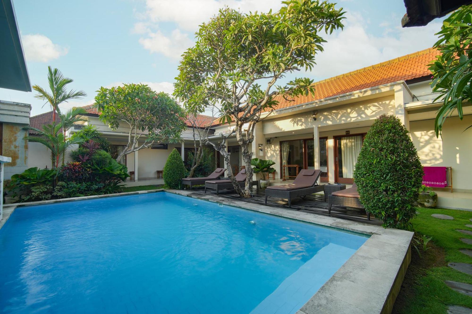 Canggu Bagus Guest House Εξωτερικό φωτογραφία