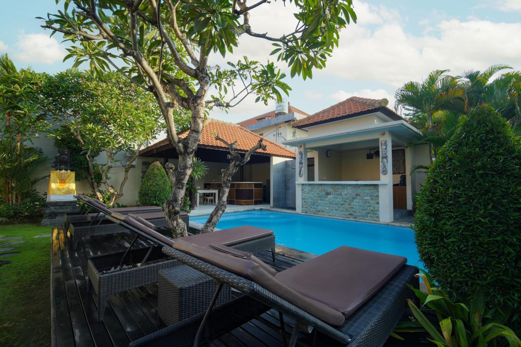 Canggu Bagus Guest House Εξωτερικό φωτογραφία