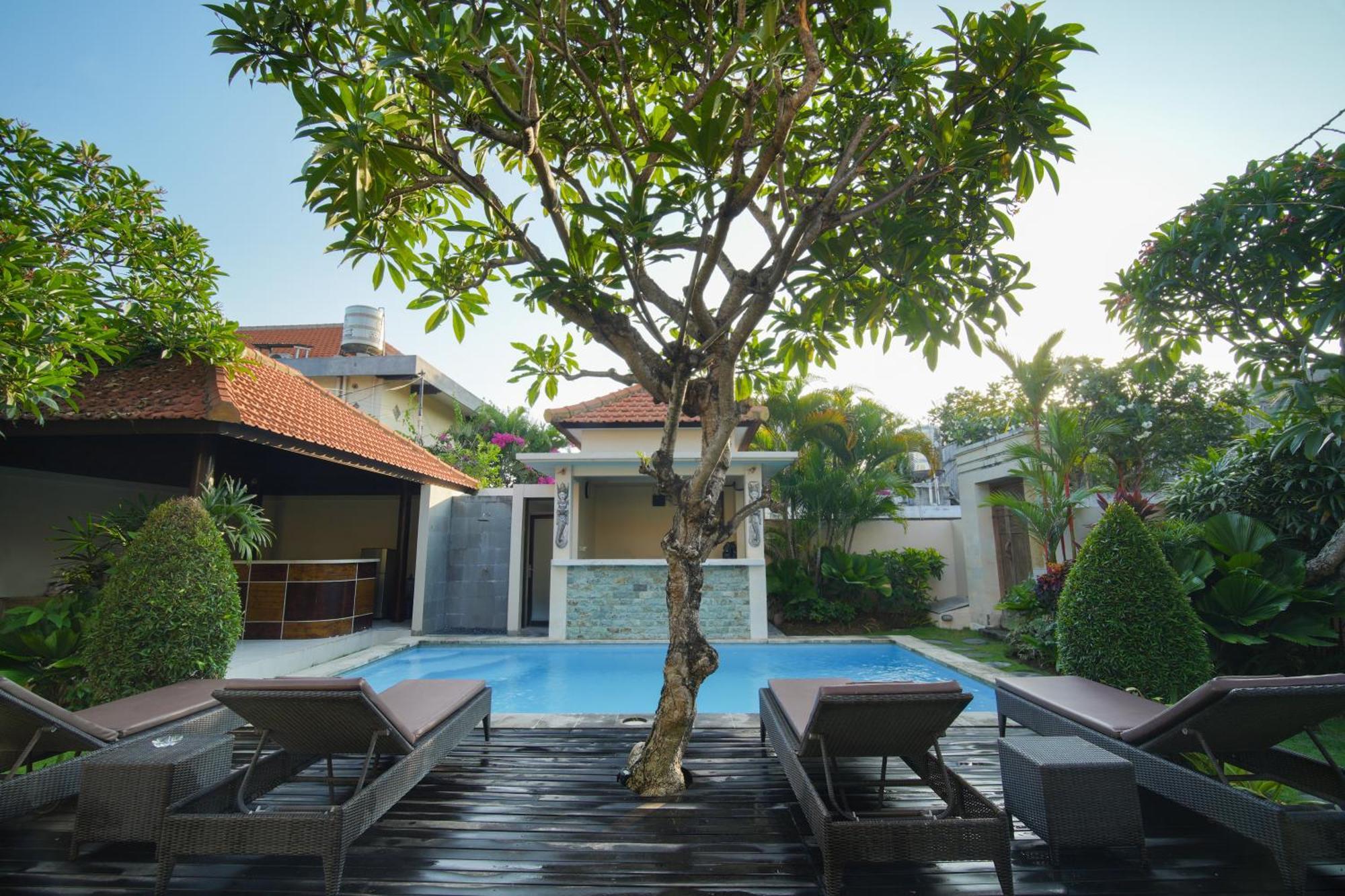 Canggu Bagus Guest House Εξωτερικό φωτογραφία