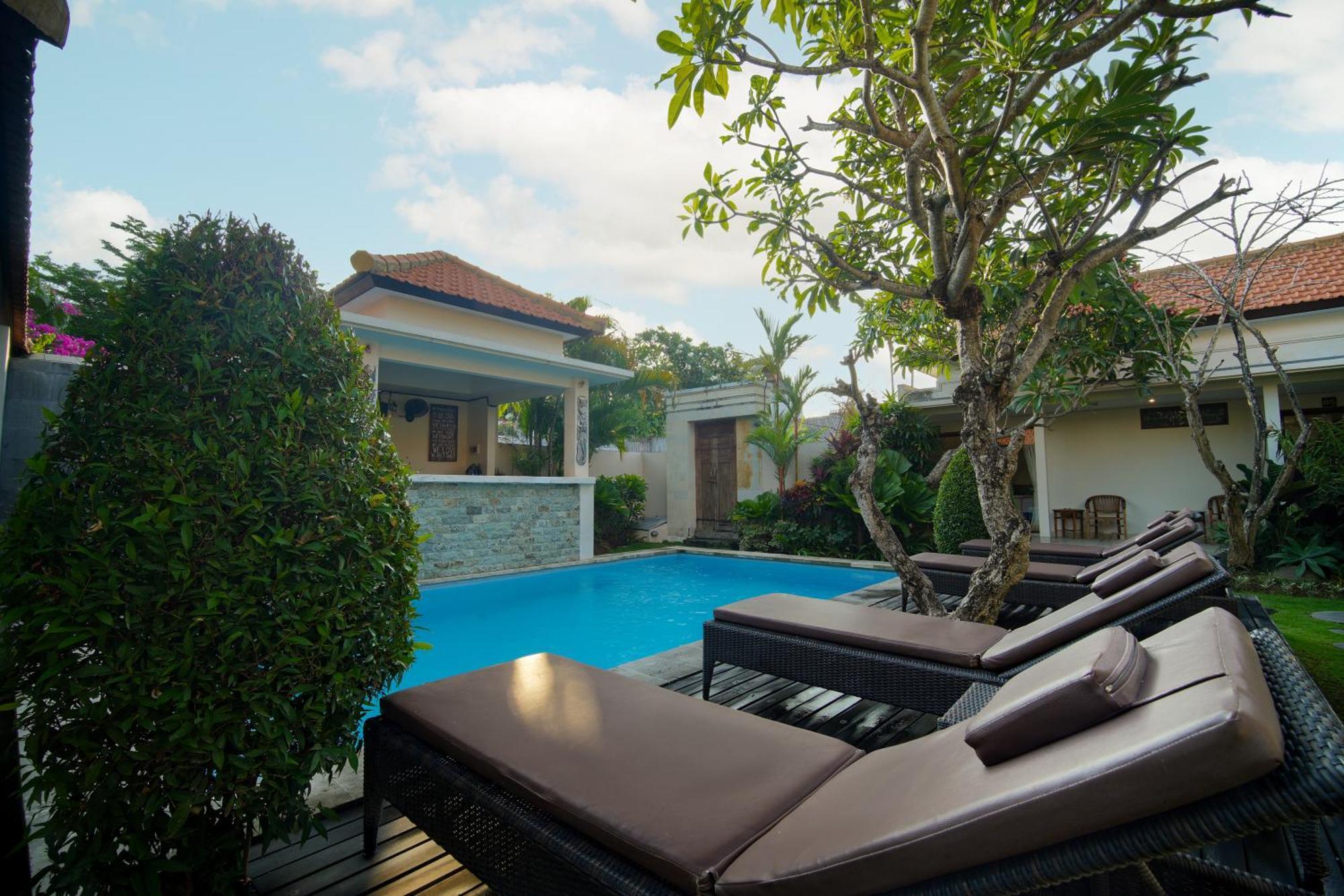 Canggu Bagus Guest House Εξωτερικό φωτογραφία