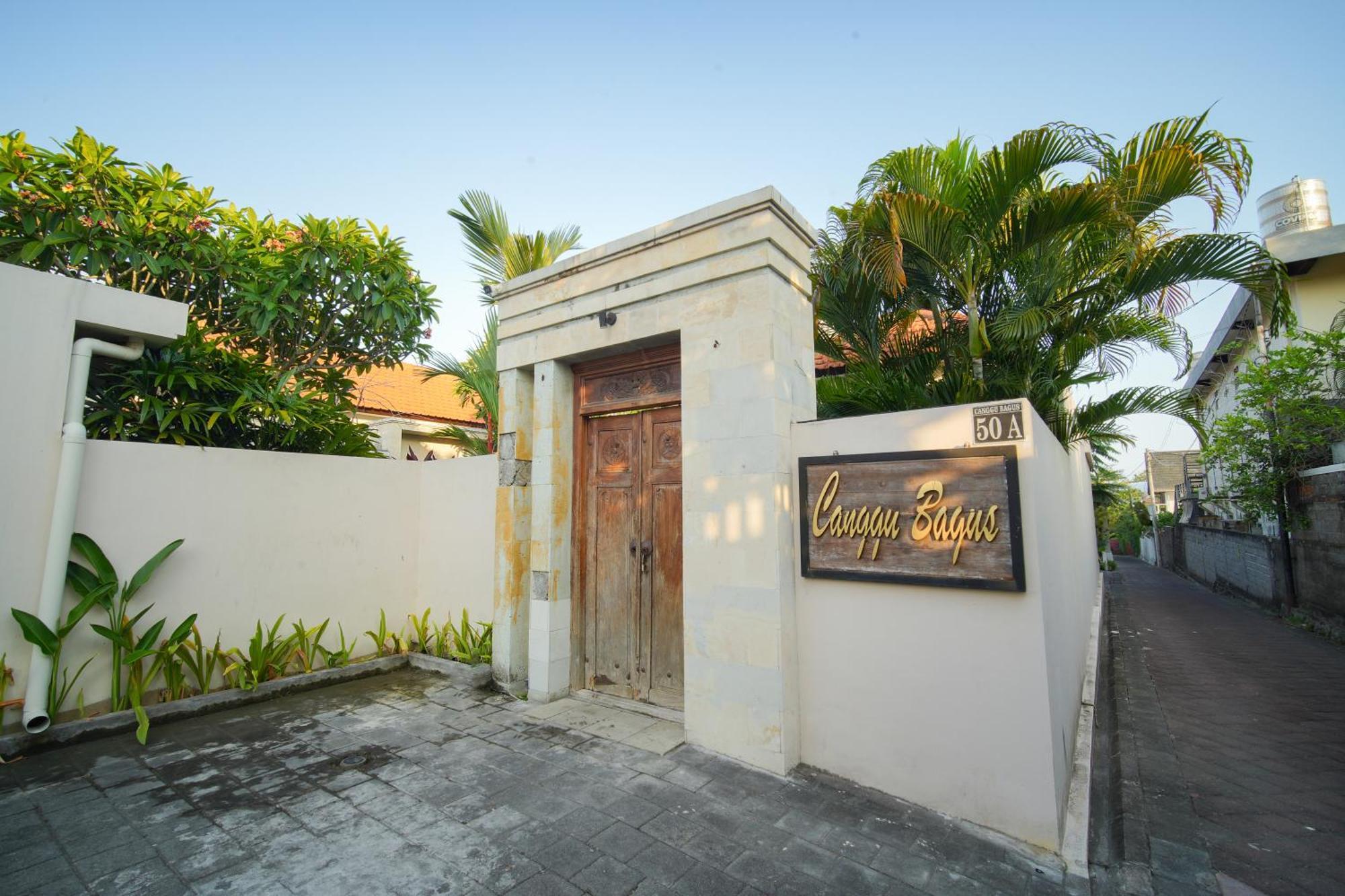 Canggu Bagus Guest House Εξωτερικό φωτογραφία