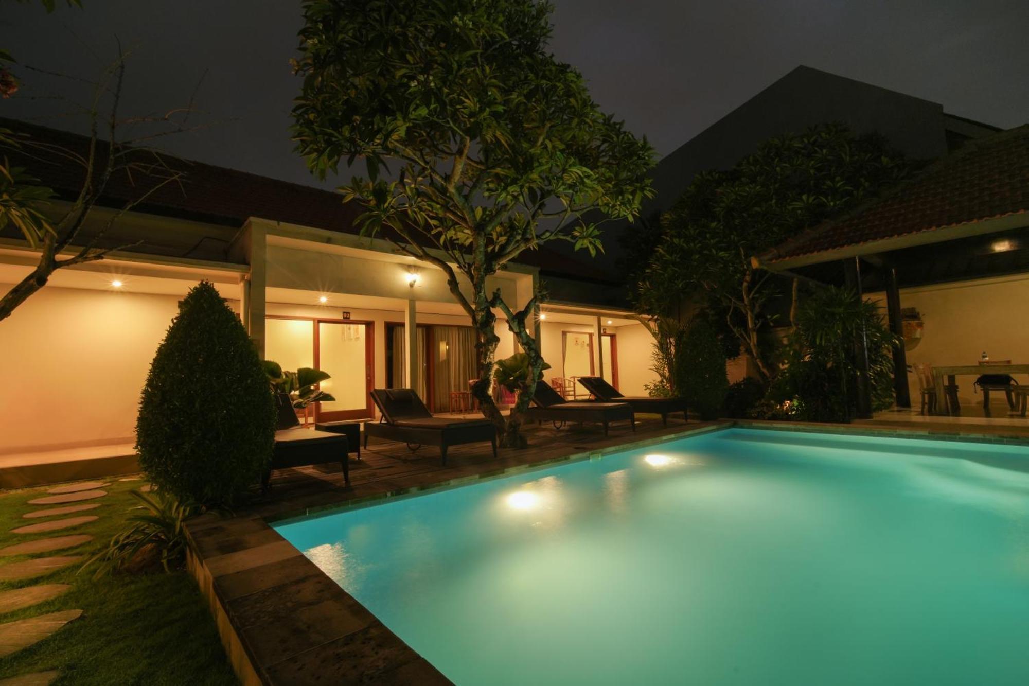 Canggu Bagus Guest House Εξωτερικό φωτογραφία