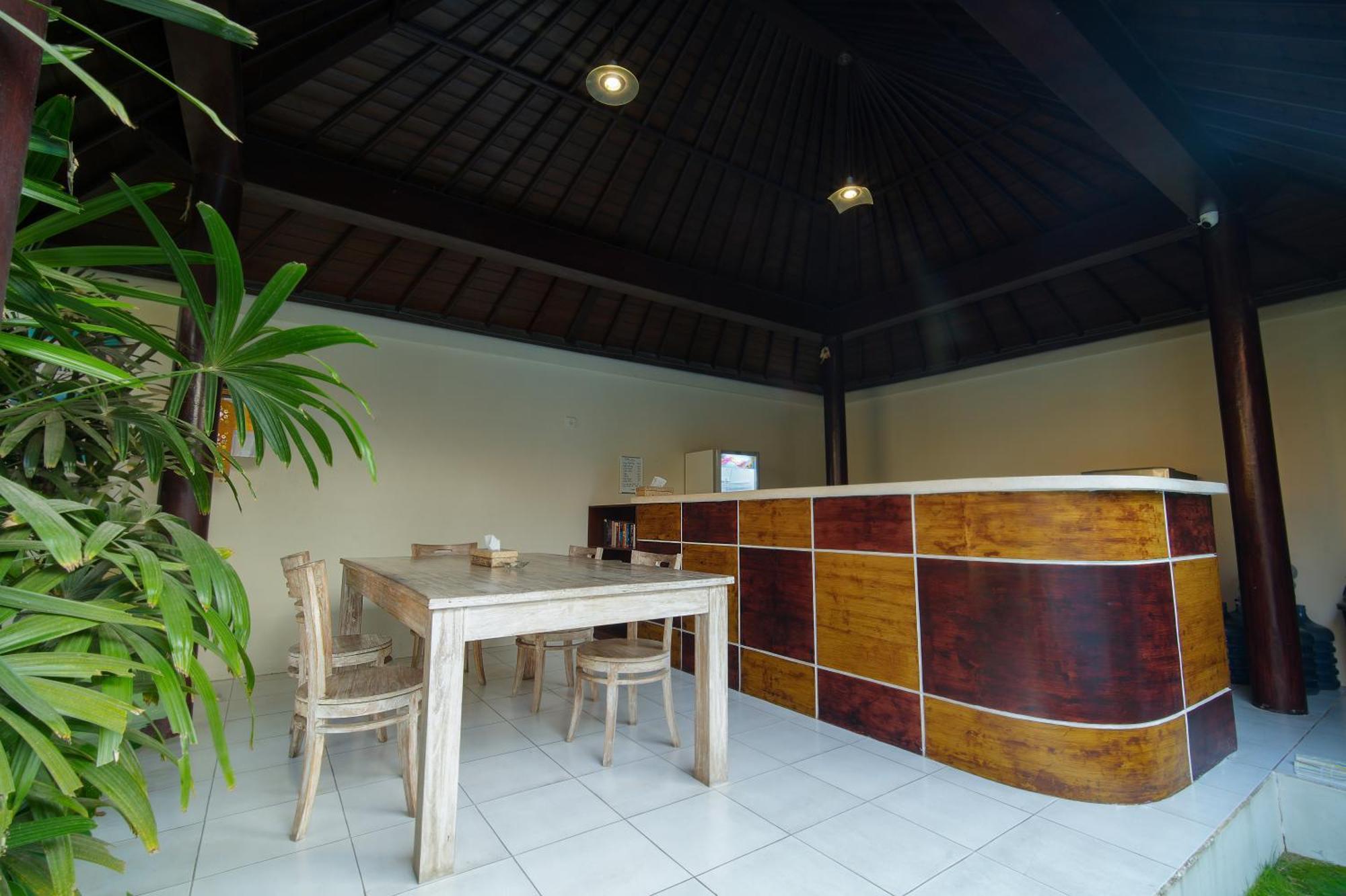 Canggu Bagus Guest House Εξωτερικό φωτογραφία