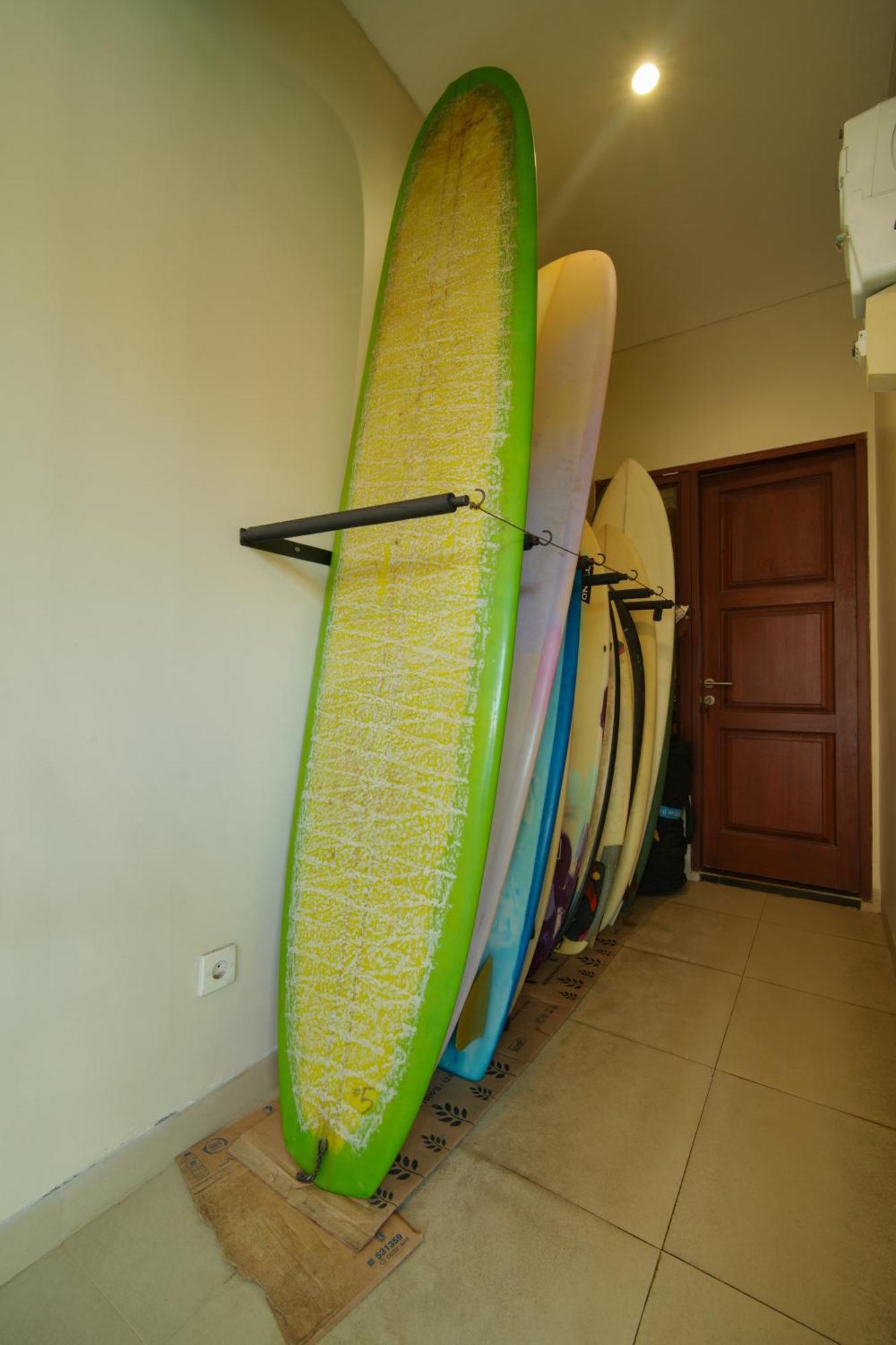 Canggu Bagus Guest House Εξωτερικό φωτογραφία