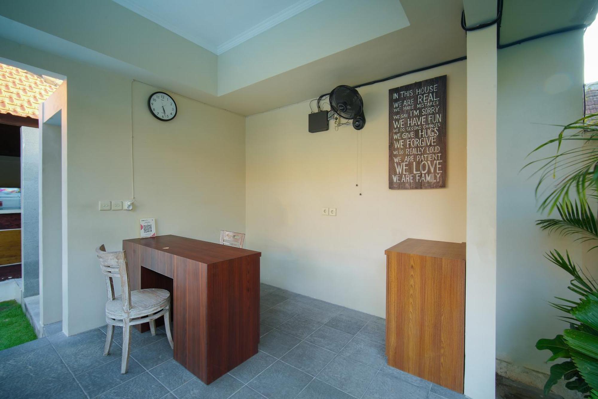 Canggu Bagus Guest House Εξωτερικό φωτογραφία
